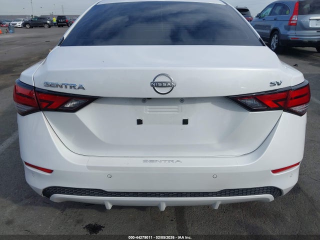 3N1AB8CV8RY209870 Nissan Sentra Sv Xtronic Cvt
