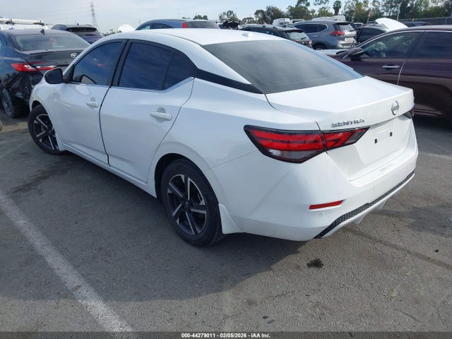 3N1AB8CV8RY209870 Nissan Sentra Sv Xtronic Cvt