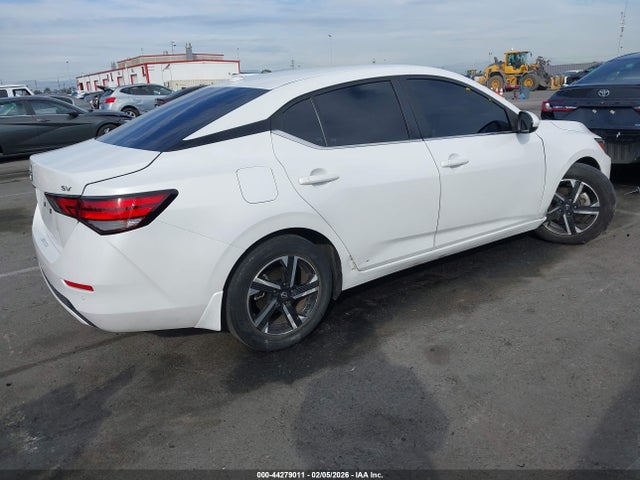 3N1AB8CV8RY209870 Nissan Sentra Sv Xtronic Cvt