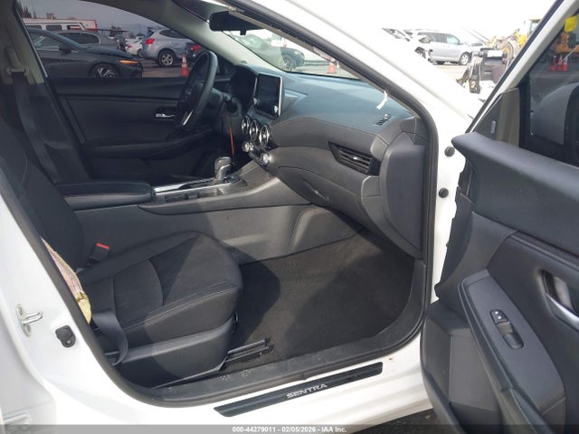 3N1AB8CV8RY209870 Nissan Sentra Sv Xtronic Cvt