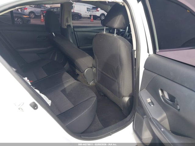 3N1AB8CV8RY209870 Nissan Sentra Sv Xtronic Cvt