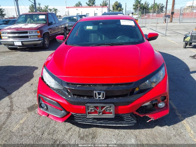 SHHFK7H41LU421735 Honda Civic Sport