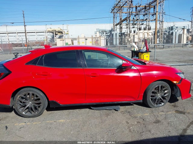 SHHFK7H41LU421735 Honda Civic Sport