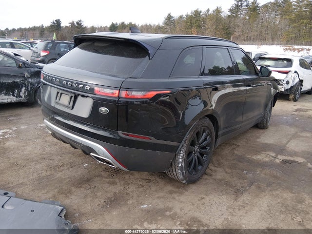 SALYL2RVXJA767153 Land Rover Range Rover Velar P380 Se R-dynamic