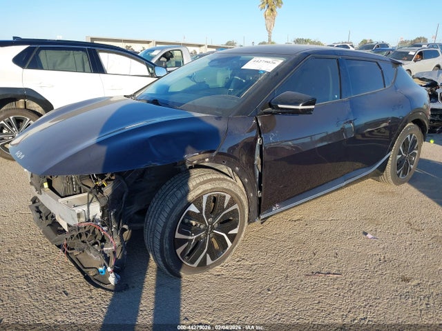 KNDC34LA1N5070942 KIA Ev6 Wind