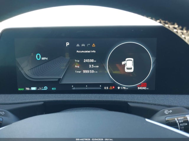KNDC34LA1N5070942 KIA Ev6 Wind