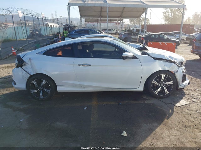 2HGFC3B94HH350349 Honda Civic Touring
