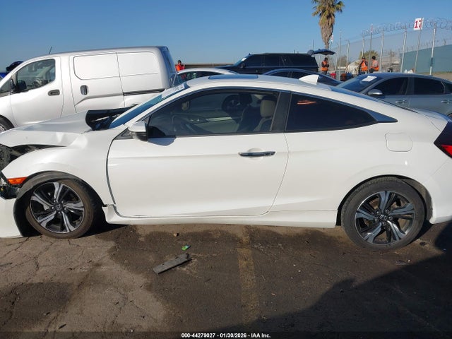 2HGFC3B94HH350349 Honda Civic Touring
