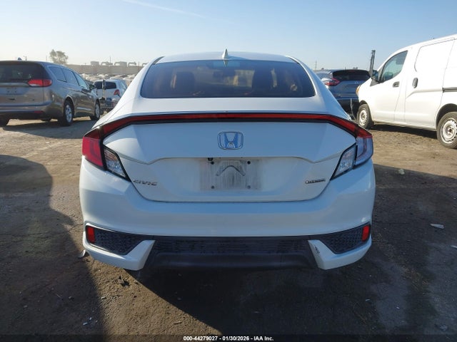 2HGFC3B94HH350349 Honda Civic Touring