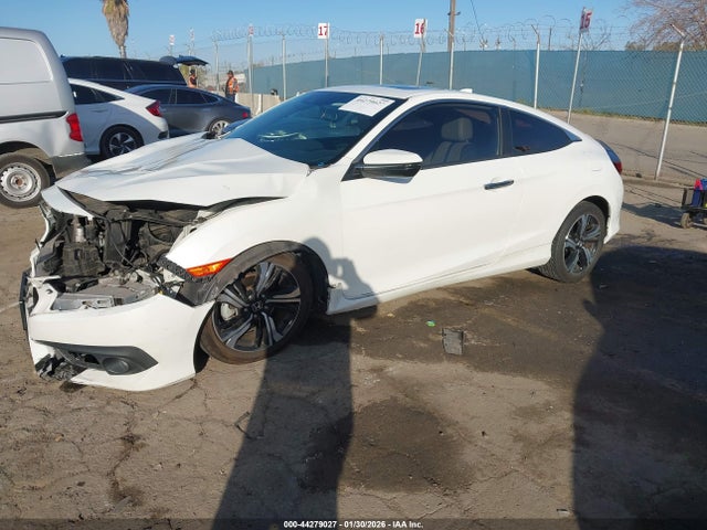 2HGFC3B94HH350349 Honda Civic Touring