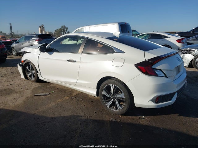 2HGFC3B94HH350349 Honda Civic Touring