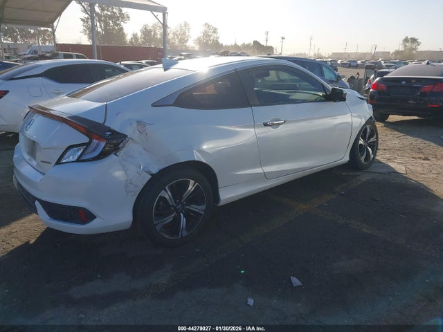 2HGFC3B94HH350349 Honda Civic Touring