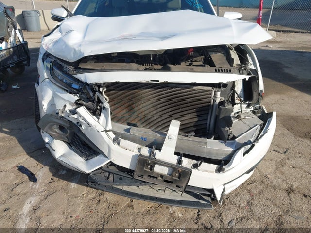 2HGFC3B94HH350349 Honda Civic Touring