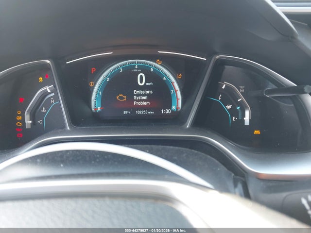 2HGFC3B94HH350349 Honda Civic Touring