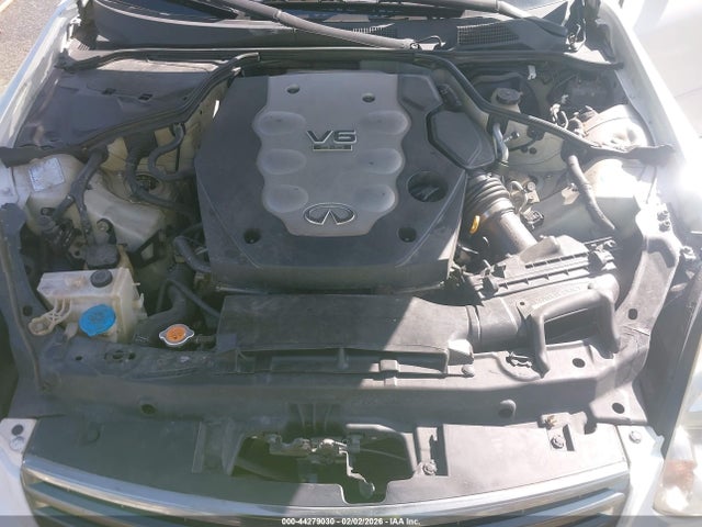 Aukcja sprzedaży 2006 Infiniti G35, vin: JNKCV51E66M515896, numer aukcji: 44279030