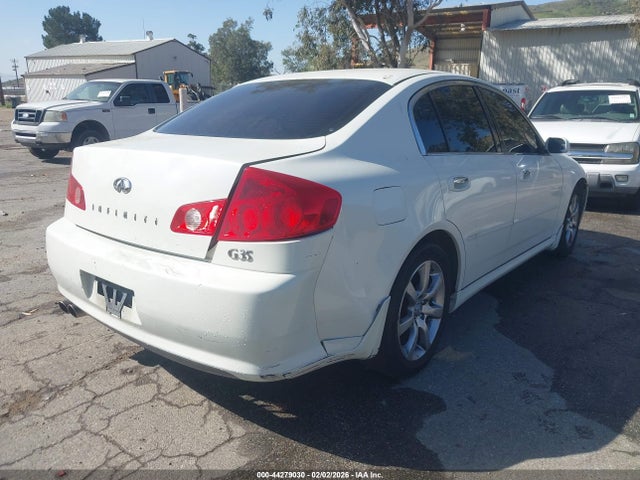 Aukcja sprzedaży 2006 Infiniti G35, vin: JNKCV51E66M515896, numer aukcji: 44279030