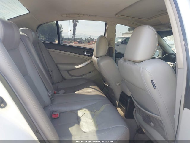 Aukcja sprzedaży 2006 Infiniti G35, vin: JNKCV51E66M515896, numer aukcji: 44279030