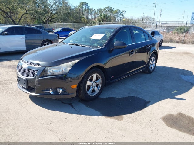 Aukcja sprzedaży 2013 Chevrolet Cruze 1lt Auto, vin: 1G1PC5SB9D7272649, numer aukcji: 44279031