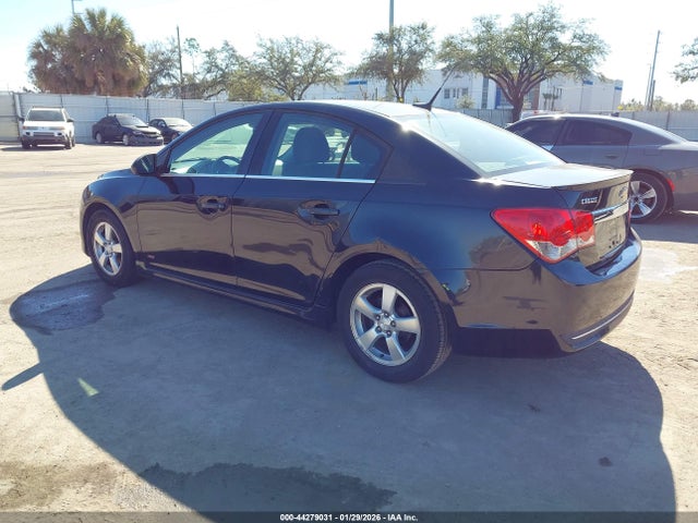 Aukcja sprzedaży 2013 Chevrolet Cruze 1lt Auto, vin: 1G1PC5SB9D7272649, numer aukcji: 44279031