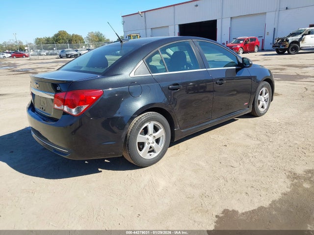 Aukcja sprzedaży 2013 Chevrolet Cruze 1lt Auto, vin: 1G1PC5SB9D7272649, numer aukcji: 44279031