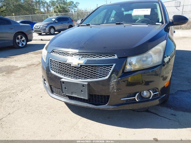 Aukcja sprzedaży 2013 Chevrolet Cruze 1lt Auto, vin: 1G1PC5SB9D7272649, numer aukcji: 44279031