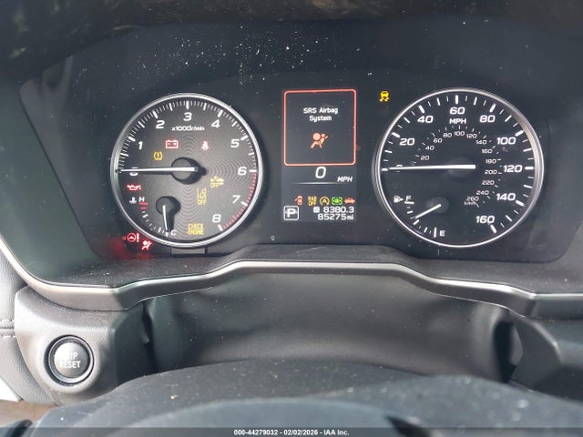 4S4BTANC2L3142017 Subaru Outback Limited