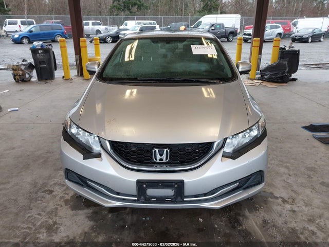 Honda CIVIC EX 2014 19XFB2F83EE271968 Image 12