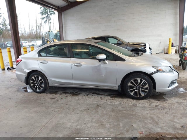 Honda CIVIC EX 2014 19XFB2F83EE271968 Image 13