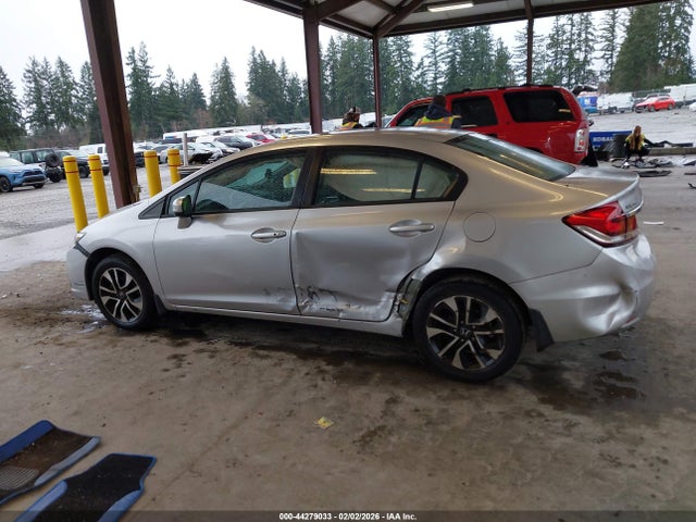 Honda CIVIC EX 2014 19XFB2F83EE271968 Image 14