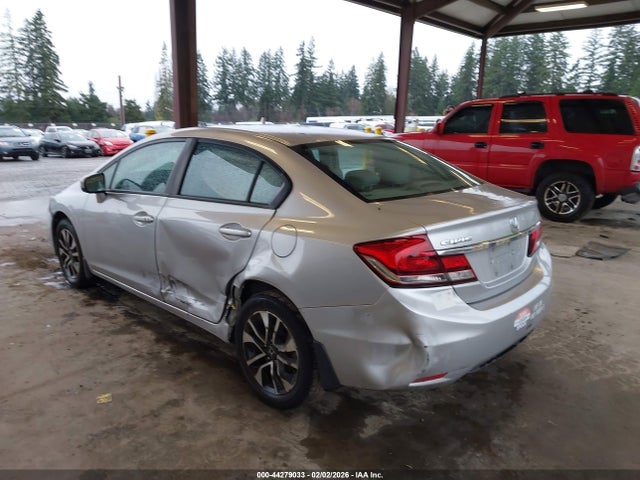 Honda CIVIC EX 2014 19XFB2F83EE271968 Image 6
