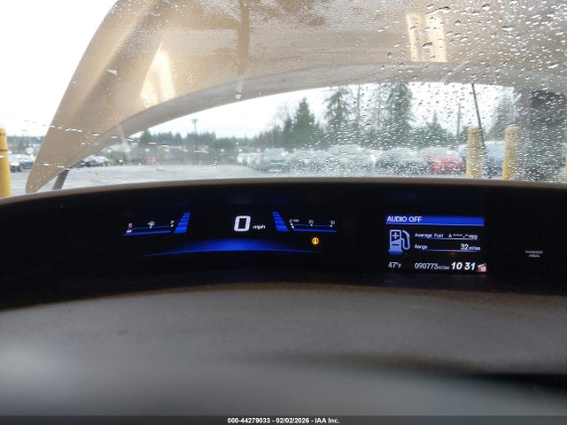 Honda CIVIC EX 2014 19XFB2F83EE271968 Image 7