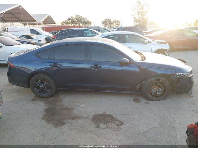 1HGCY1F43SA024765 Honda ACCORD SE