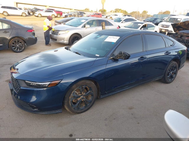1HGCY1F43SA024765 Honda ACCORD SE