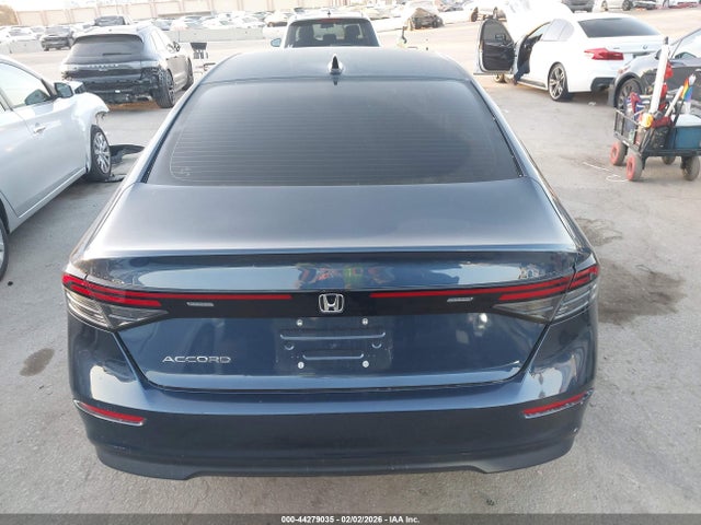 1HGCY1F43SA024765 Honda ACCORD SE