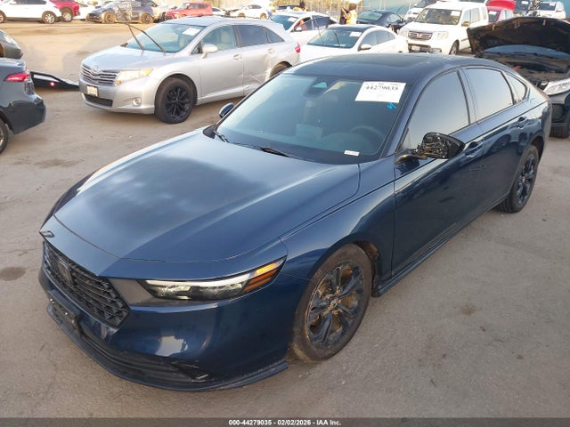 1HGCY1F43SA024765 Honda ACCORD SE