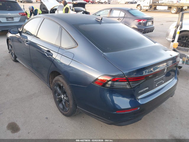 1HGCY1F43SA024765 Honda ACCORD SE