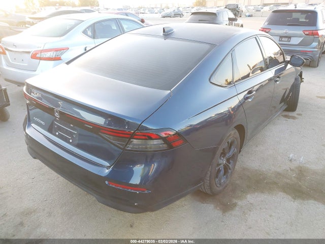 1HGCY1F43SA024765 Honda ACCORD SE