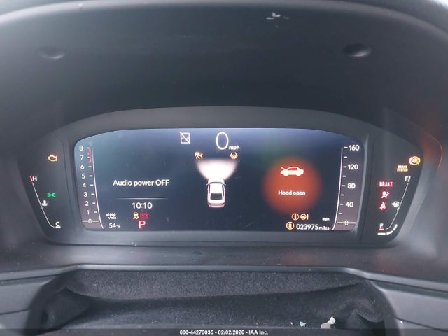 1HGCY1F43SA024765 Honda ACCORD SE