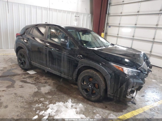 Aukcja sprzedaży 2024 Subaru Crosstrek, vin: JF2GUABC7R8902435, numer aukcji: 44279036