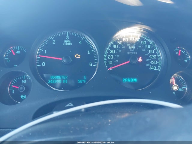 2011 CHEVROLET TAHOE 1GNLC2E00BR323723 Photo 6