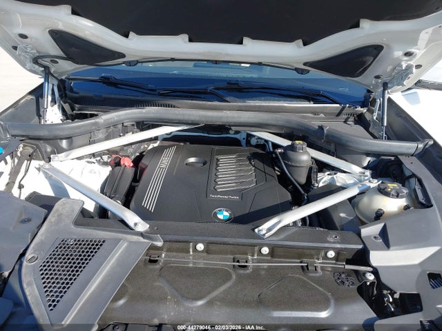 5UXCR4C04L9B38289 BMW X5 Sdrive40i