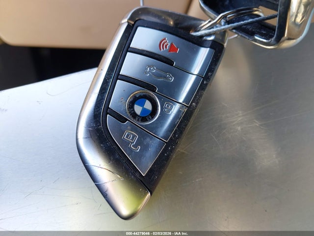 5UXCR4C04L9B38289 BMW X5 Sdrive40i