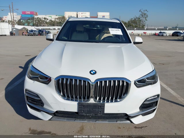 5UXCR4C04L9B38289 BMW X5 Sdrive40i