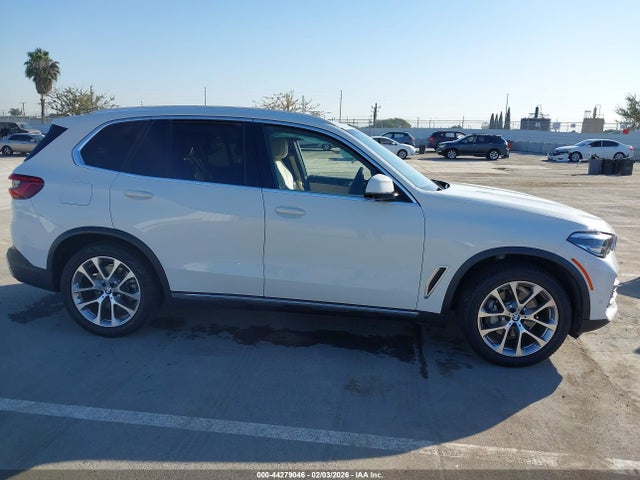 5UXCR4C04L9B38289 BMW X5 Sdrive40i