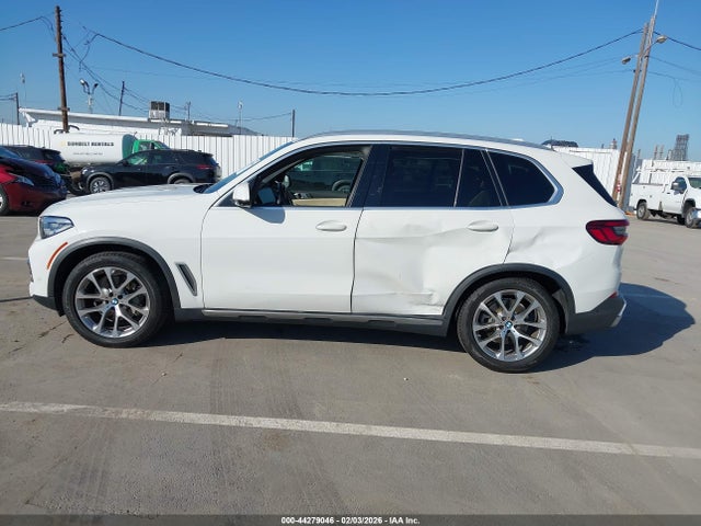 5UXCR4C04L9B38289 BMW X5 Sdrive40i