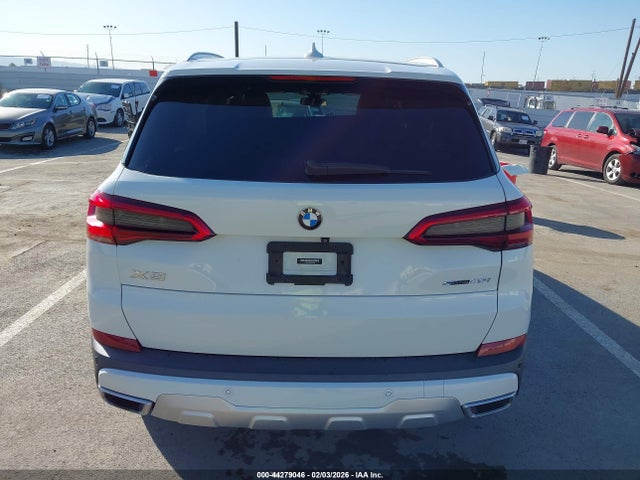 5UXCR4C04L9B38289 BMW X5 Sdrive40i
