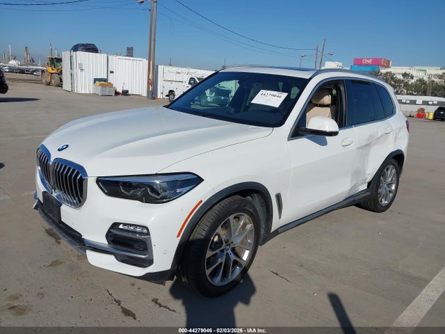 5UXCR4C04L9B38289 BMW X5 Sdrive40i