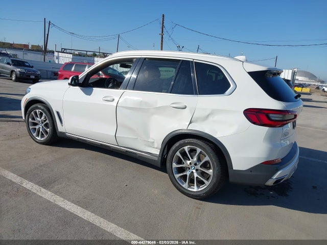 5UXCR4C04L9B38289 BMW X5 Sdrive40i
