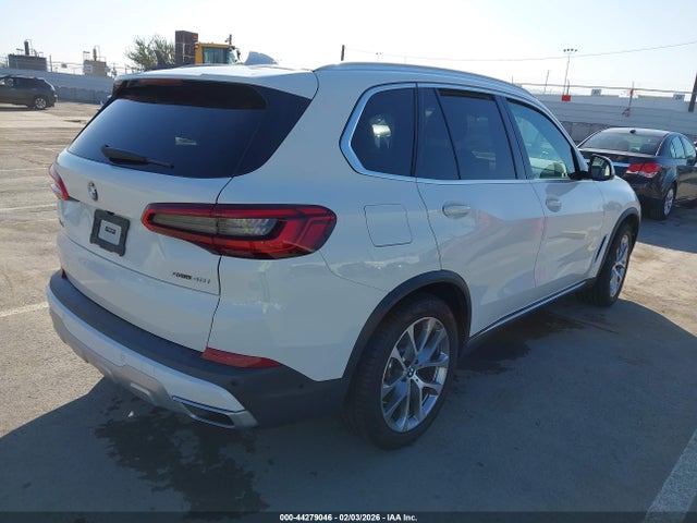 5UXCR4C04L9B38289 BMW X5 Sdrive40i