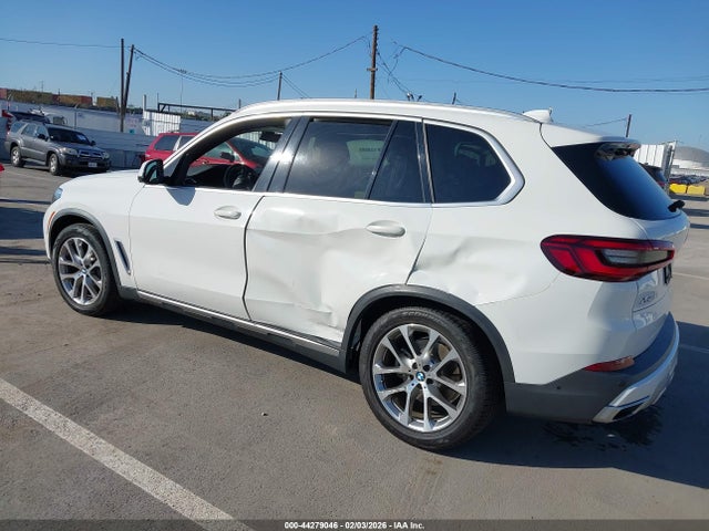 5UXCR4C04L9B38289 BMW X5 Sdrive40i